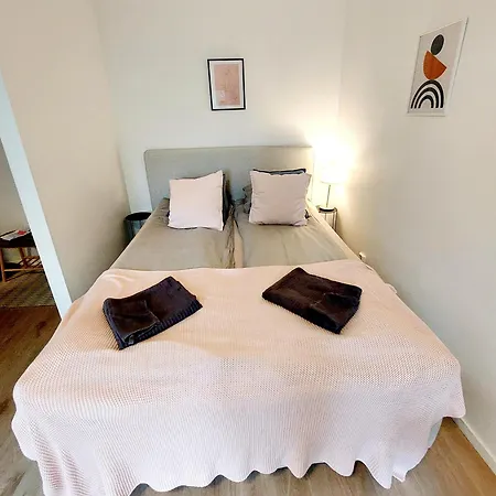 Quiet Studio - Easy Check-in, Free Parking & Wifi Apartment Rovaniemi